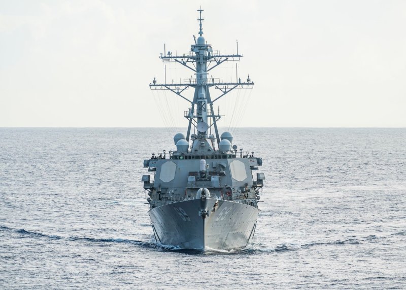 USS Milius DDG-69