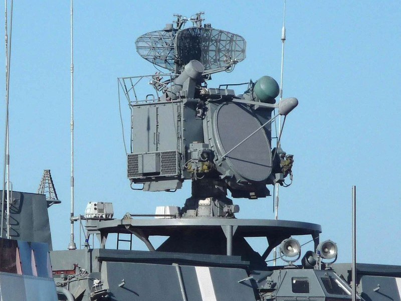3р95 РЛС