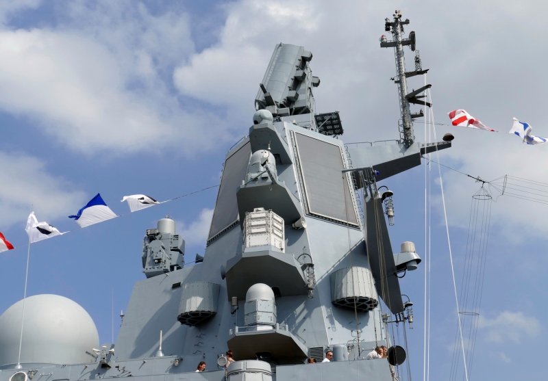 Комплекс РЭБ 5п-28
