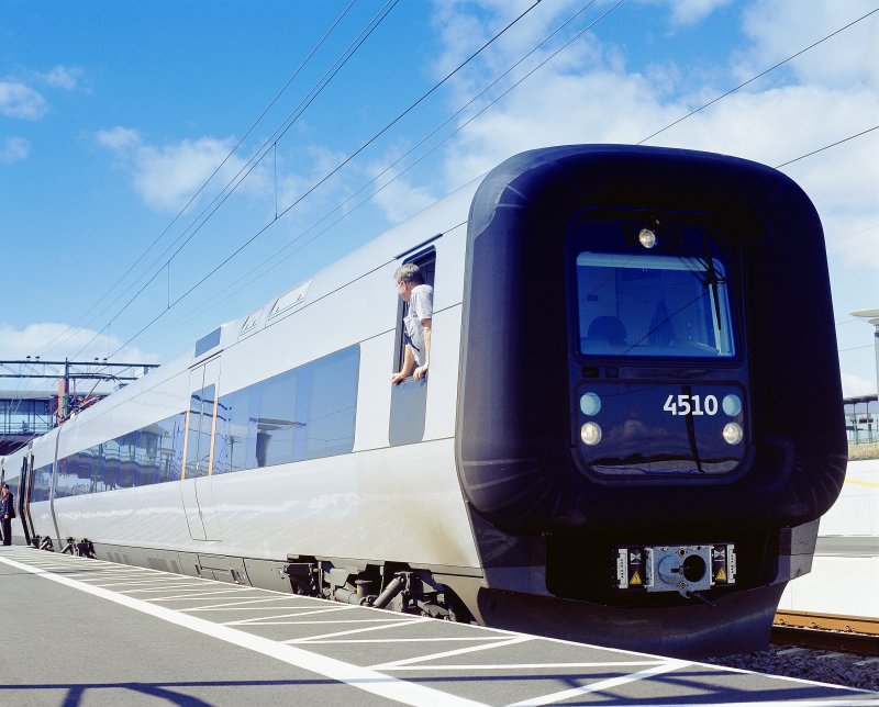 Bombardier завод