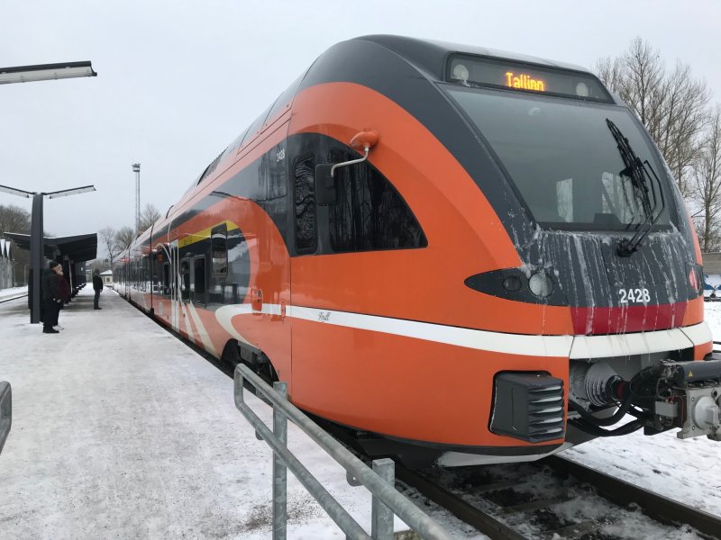 Se 1592271 Локомотив гибридный Stadler