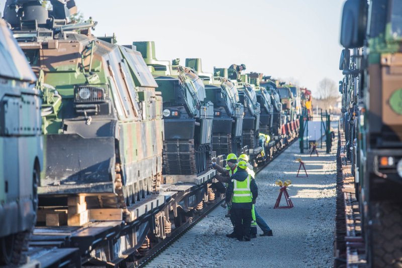 Военная база тапа Эстония
