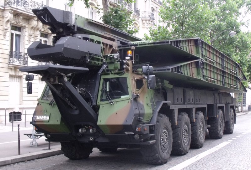 Военный техник Франции