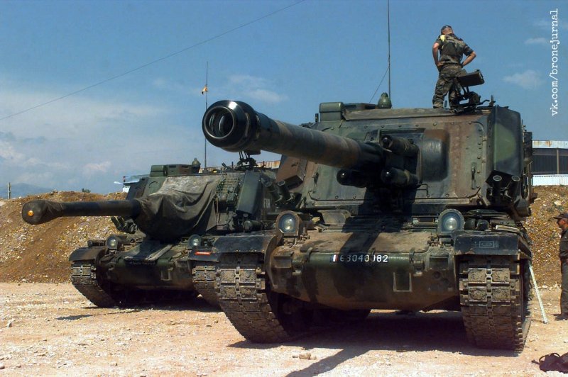 GCT 155mm