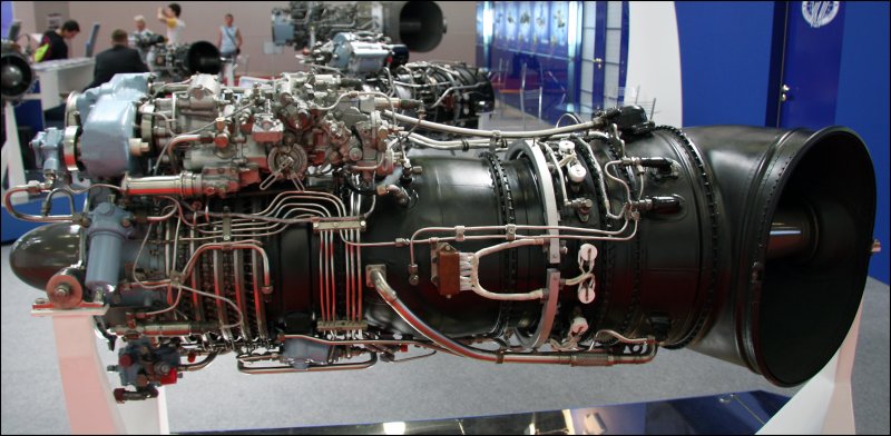 Двигатель ТВЗ-117вм
