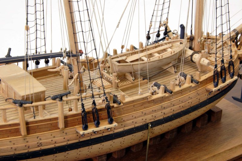 HMS Halifax 1768