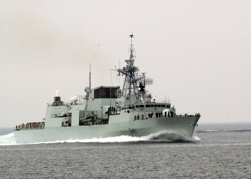 HMCS Halifax