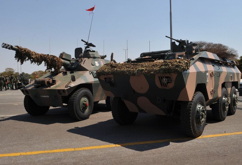 Engesa ee-11 Urutu