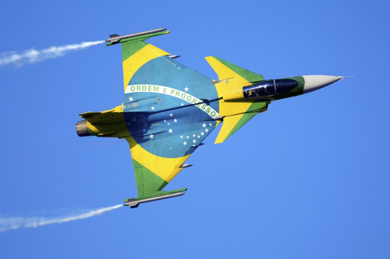 Gripen Jas 39 Бразилия