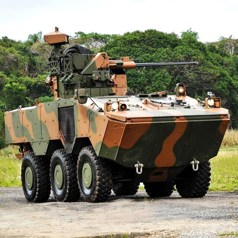 Iveco VBTP Guarani 6x6