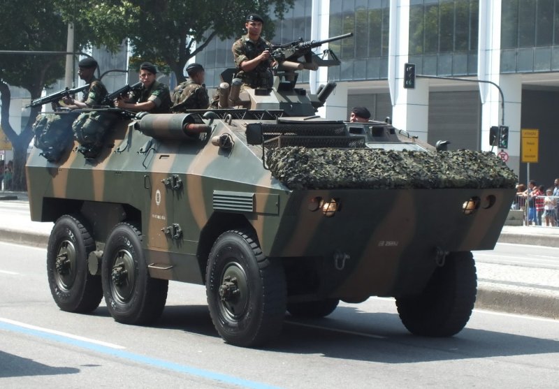 БТР Guarani