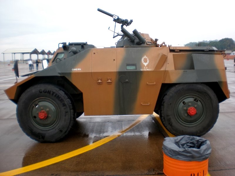 Engesa ee-3 Jararaca