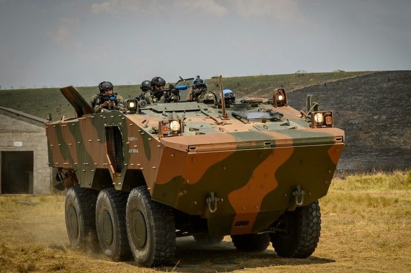 БТР Guarani