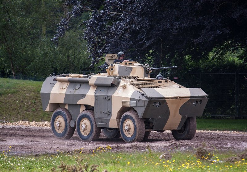 БТР ee-11 Urutu