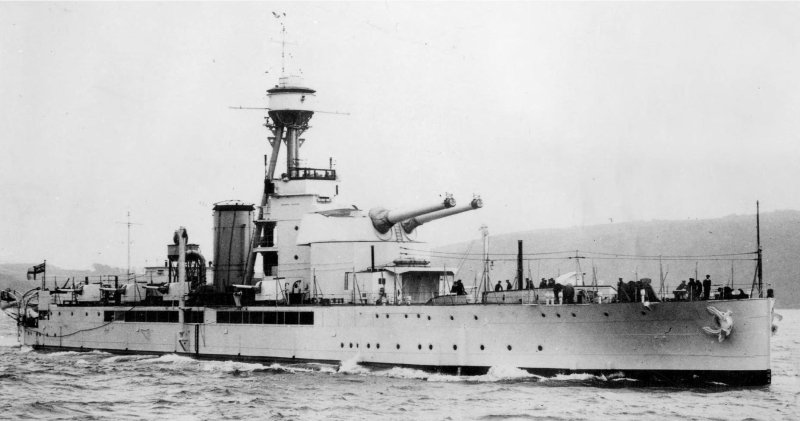HMS Ithuriel (1916)