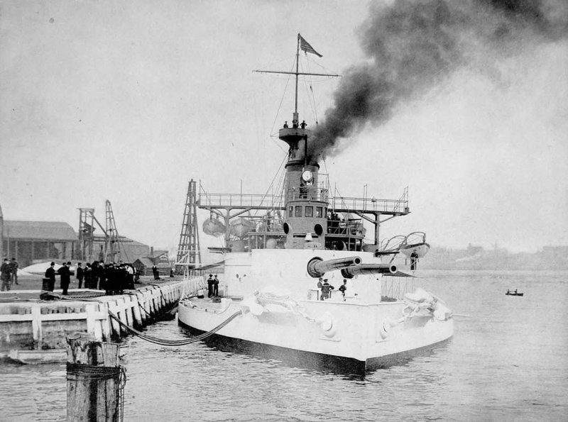 ВМС США монитор