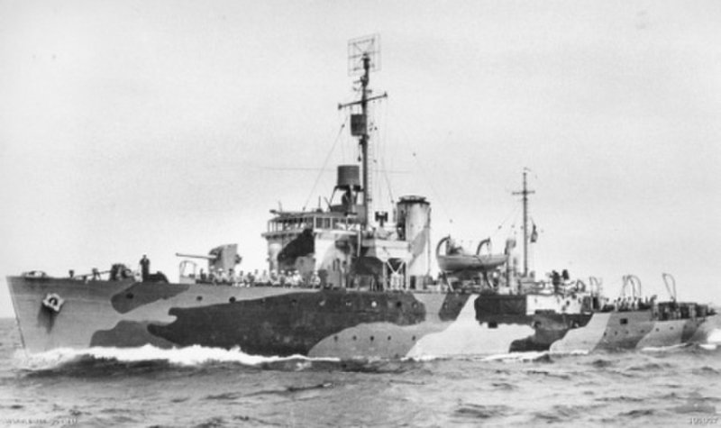 HMAS «Батерст»