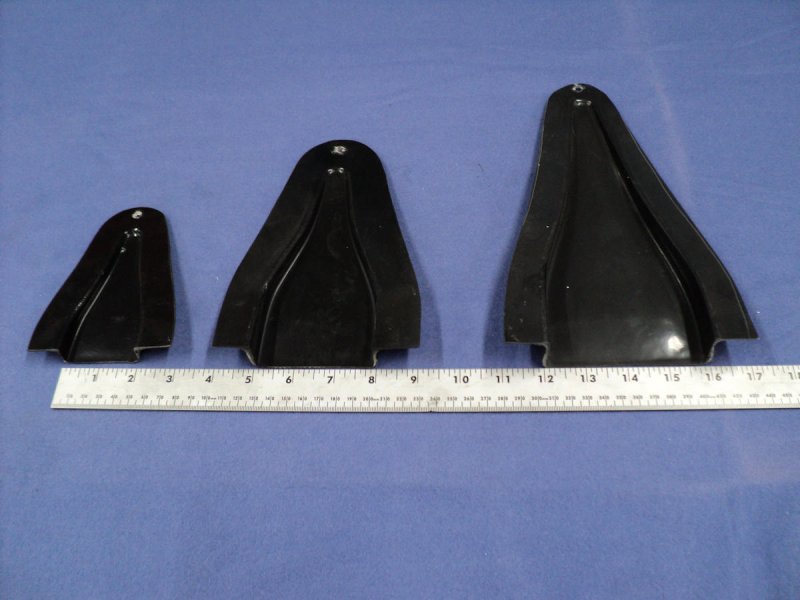 Naca Duct Single