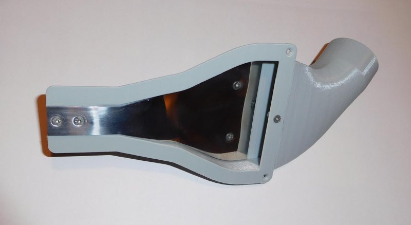 Naca Vent Intake