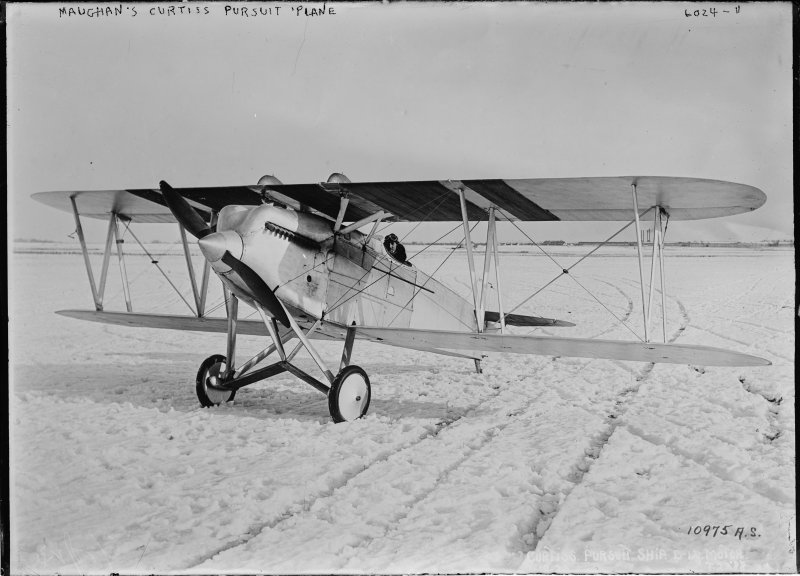 1906 Куртисс в8