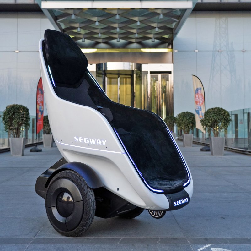 Segway-Ninebot pod
