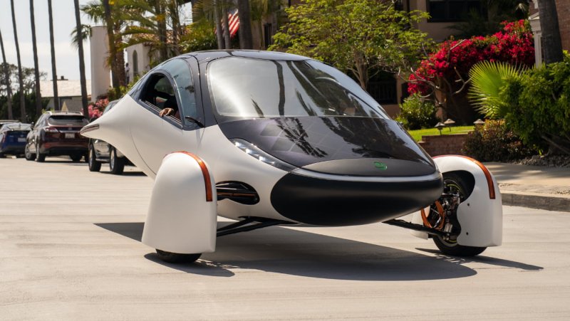 Aptera Gamma 2022