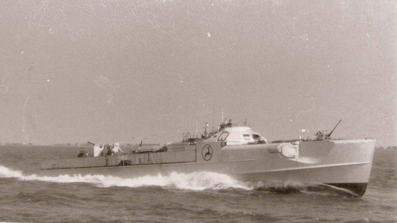 Торпедный катер s-Boat