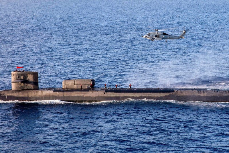 Подводные лодки России