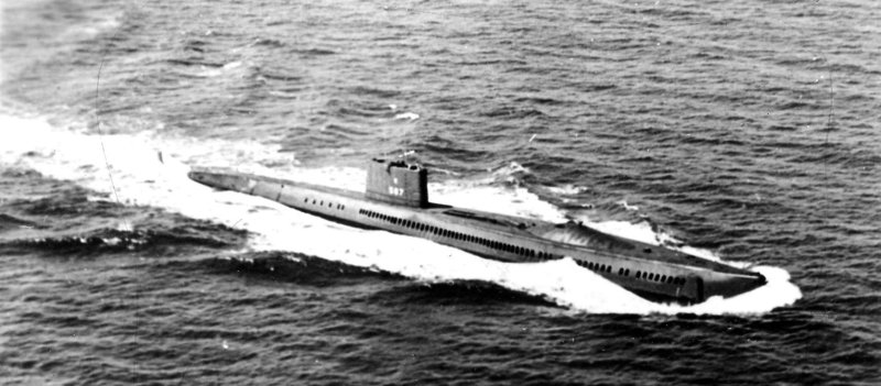 USS Halibut (SSGN-587)