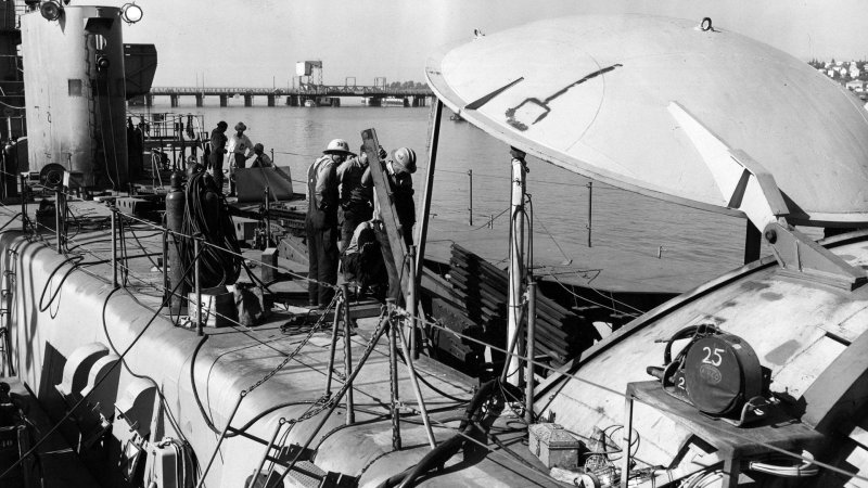 USS Halibut