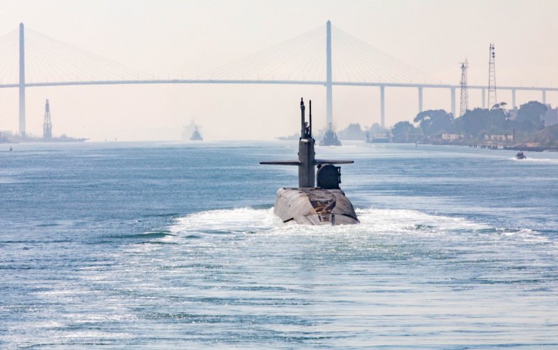 USS Georgia SSGN-729