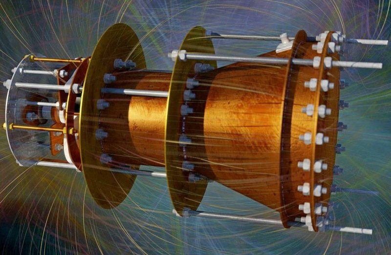 Невозможный двигатель EMDRIVE