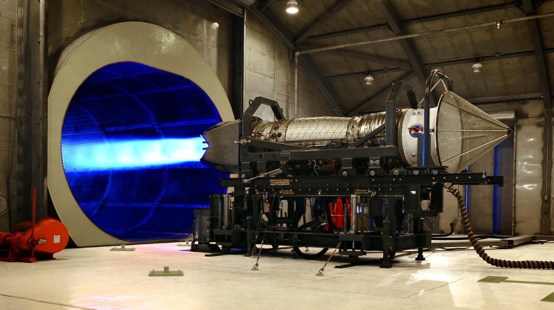 Pratt Whitney f119 характеристики