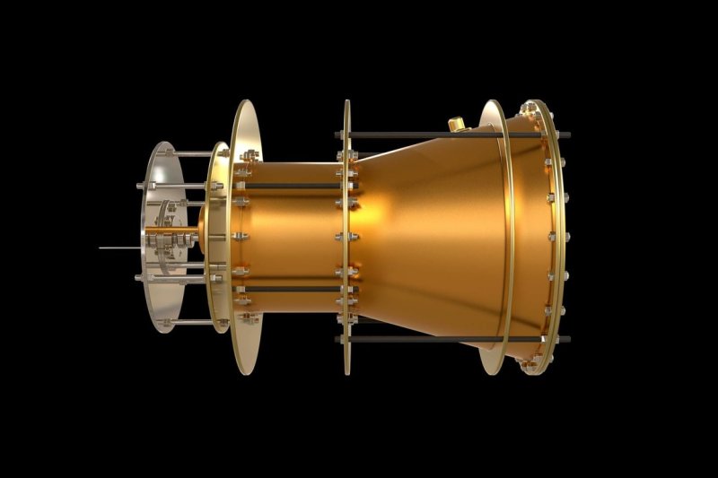 Невозможный двигатель EMDRIVE