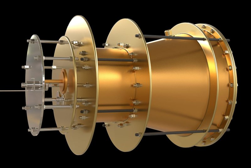 Бестопливный двигатель EMDRIVE