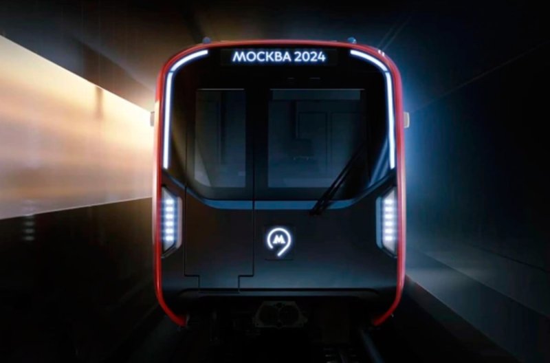 Поезда метро будущего
