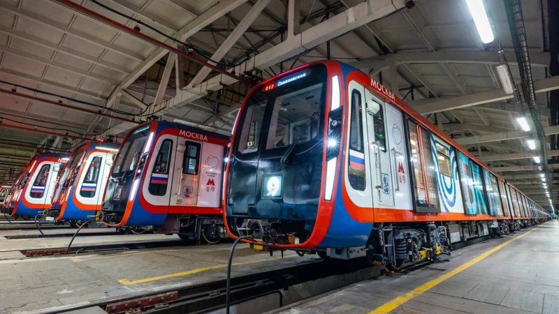 Депо Нижегородское Московского метрополитена