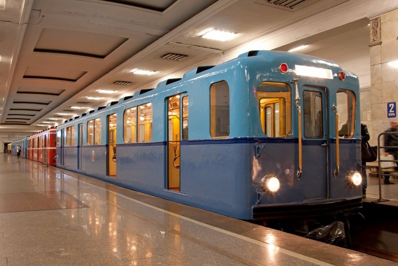 Метровагон типа г