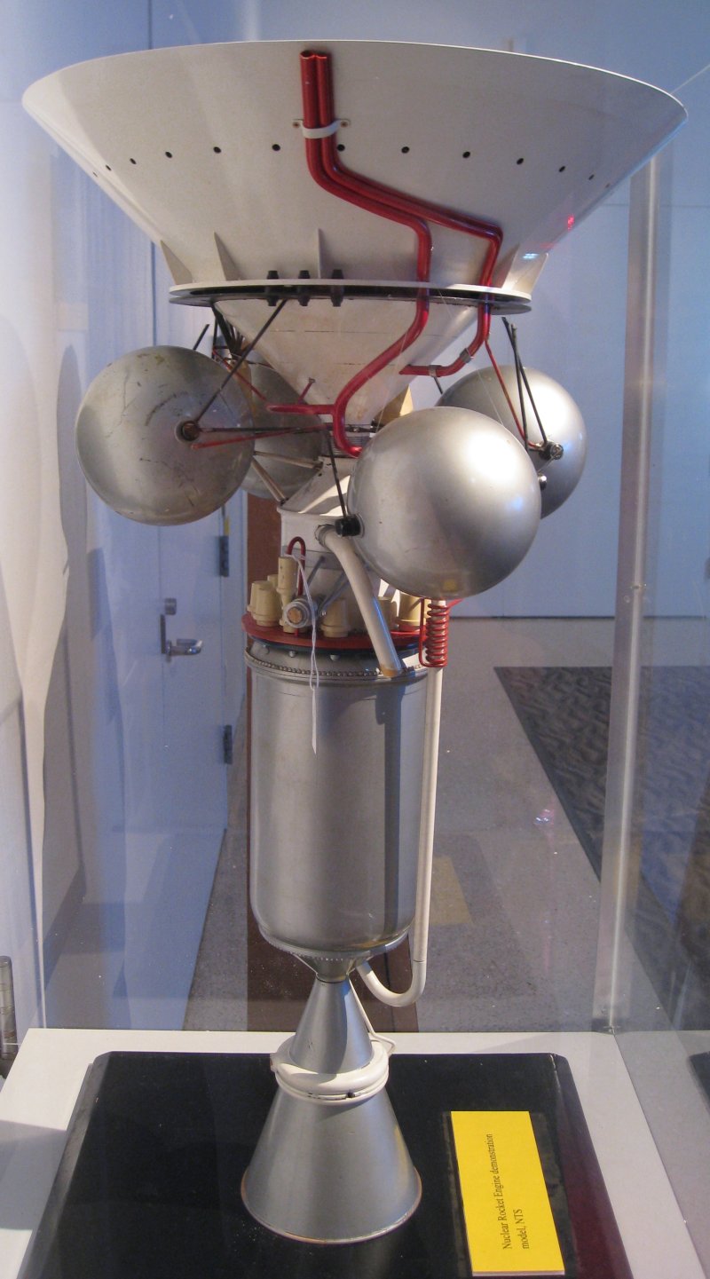 Nuclear engine