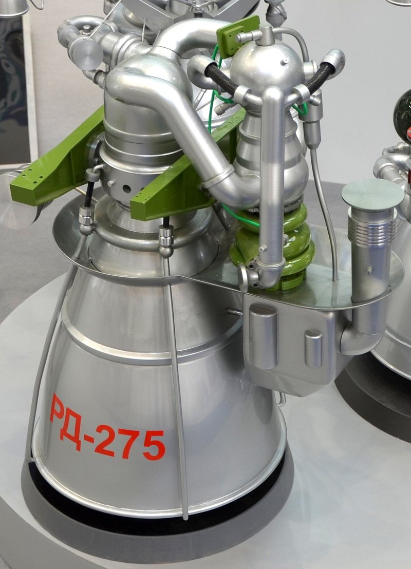 ЖРД РД-276