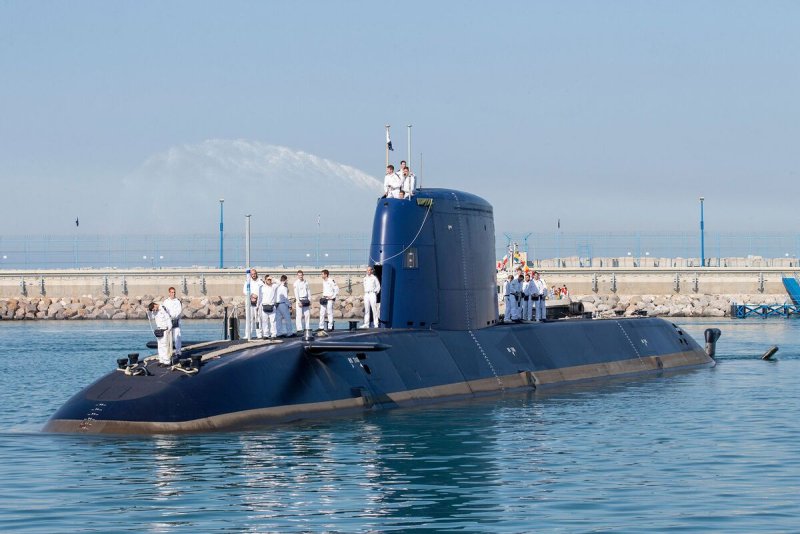 Подводные лодки типа «Дольфин»