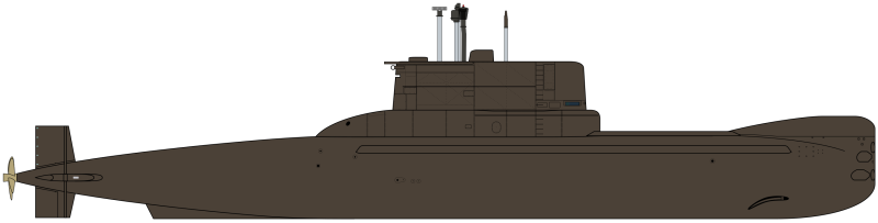Submarine gal