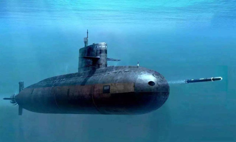 Подводные лодки проекта 865 «Пиранья»