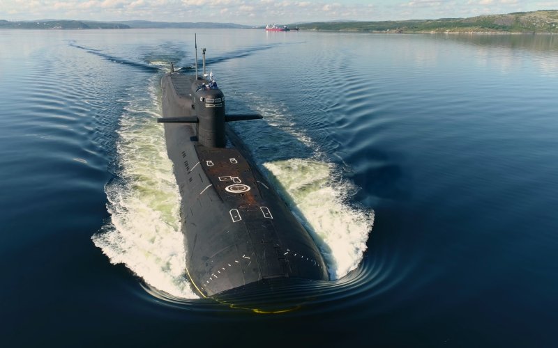 Подводная лодка к 114 Тула