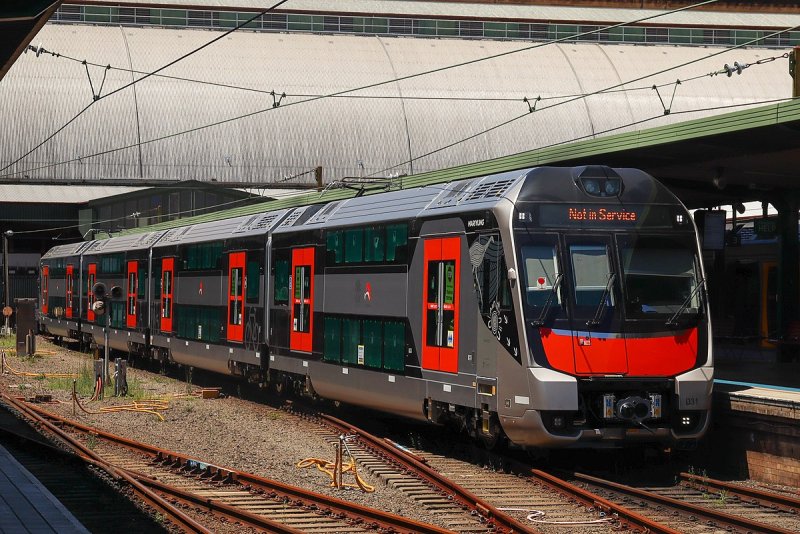 Au NSW TRAINLINK