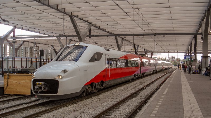 SNCF TGV Sud-est