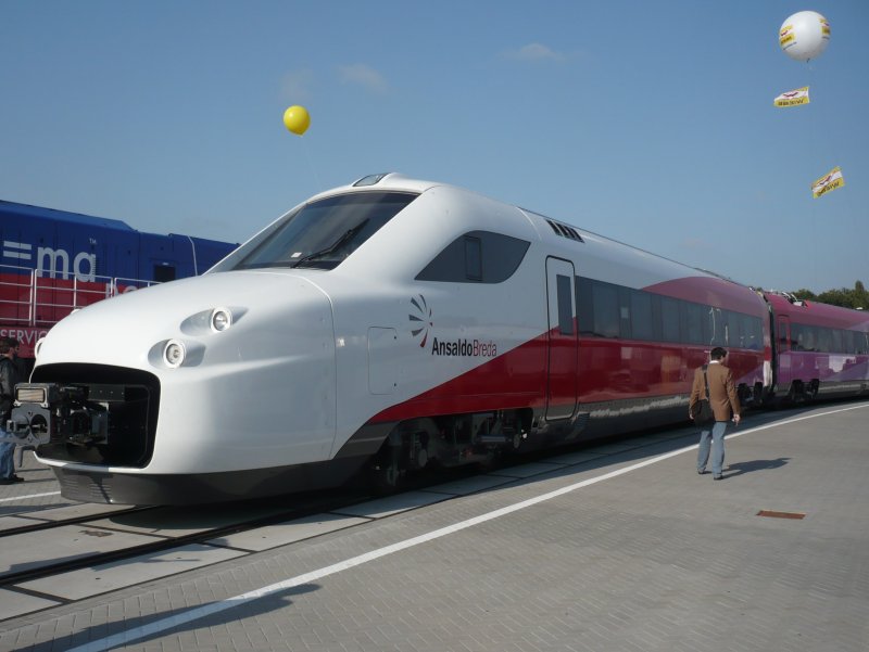 Hitachi Rail Italy