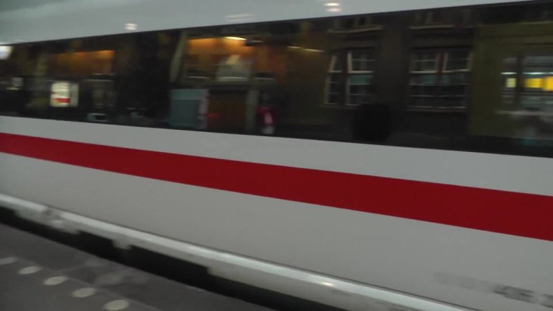 Thalys Speed
