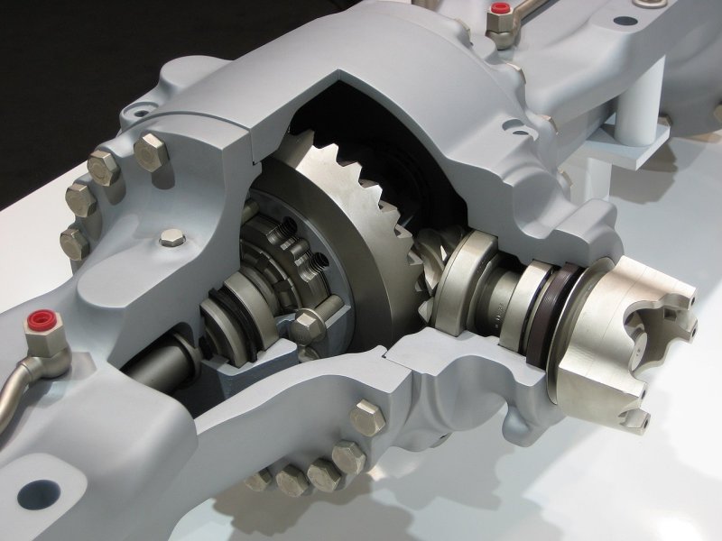 ZF MT-L 3095