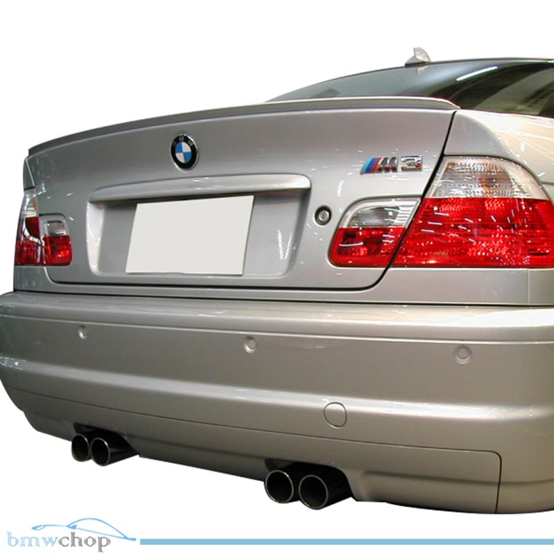 E46 купе спойлер
